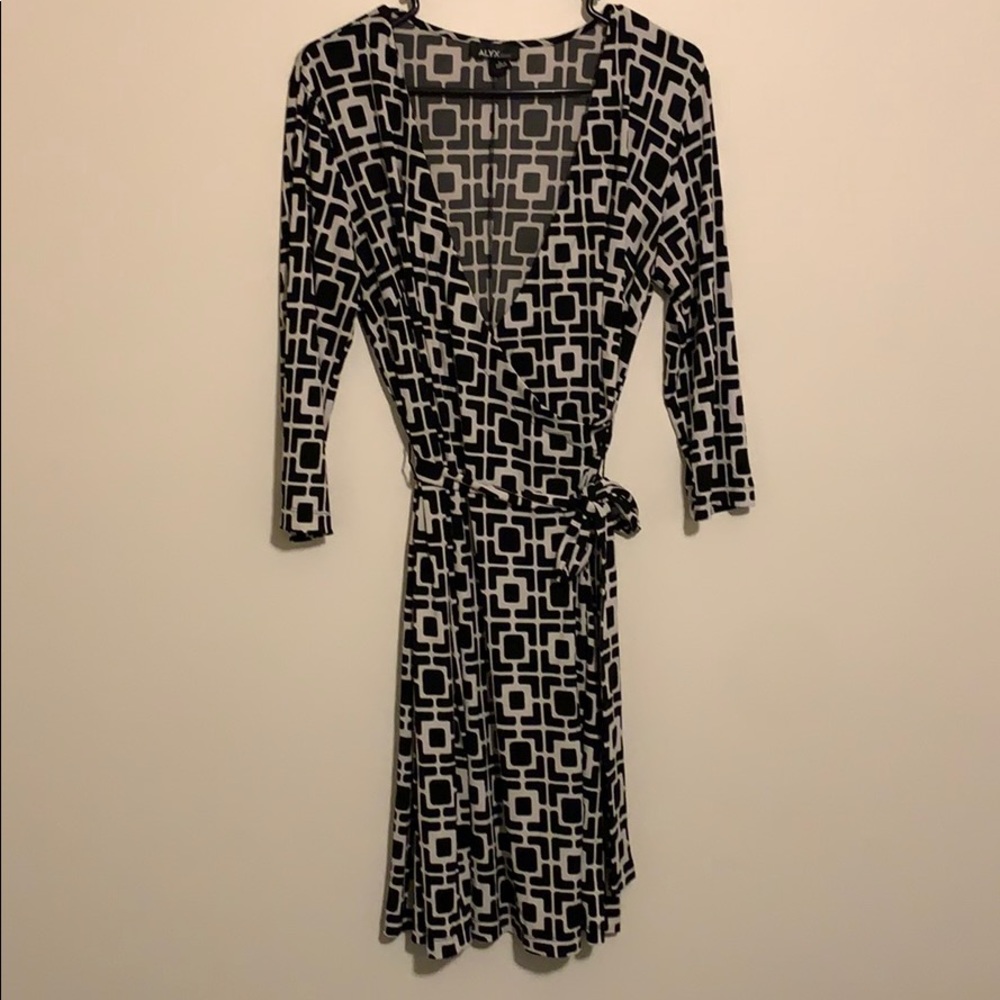 Alyx dress